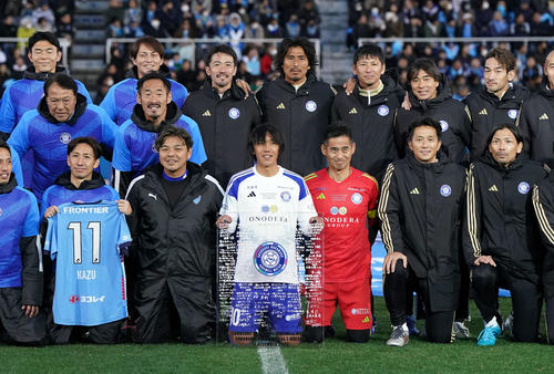 中村俊輔氏「飛び道具に過ぎないけど…でもすごく大事に」フリーキック