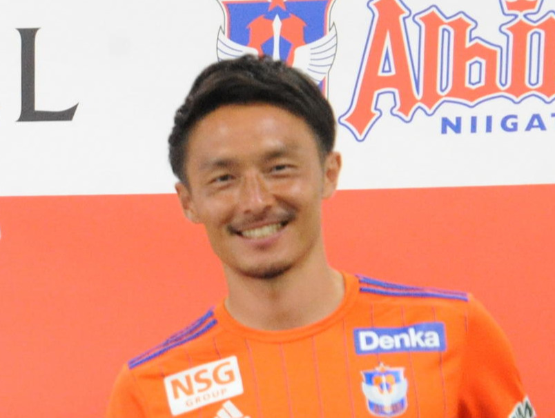 MF島田譲（2022年7月27日撮影）