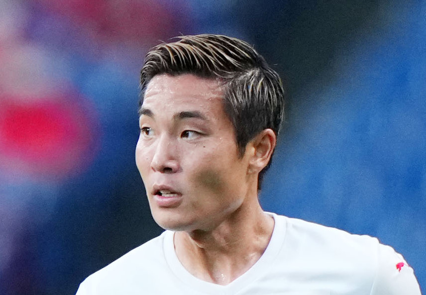山中亮輔（2022年9月25日撮影）
