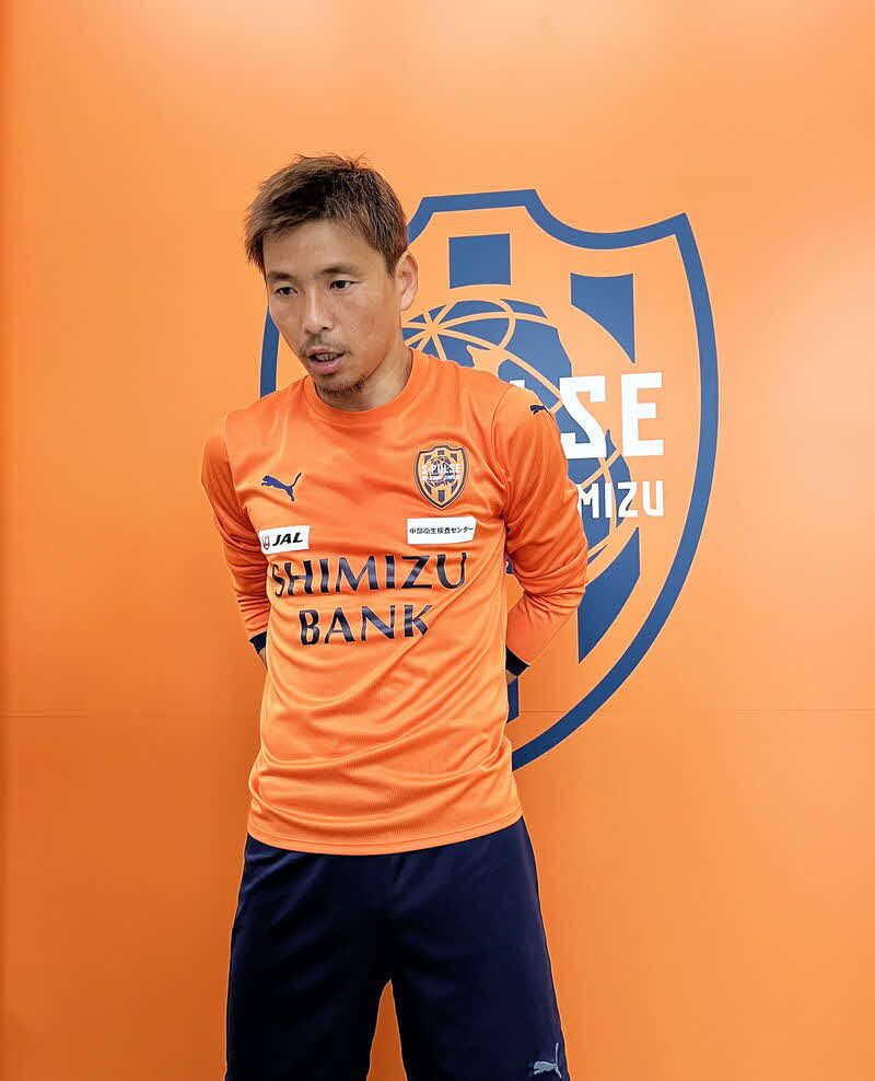 J2清水の乾貴士