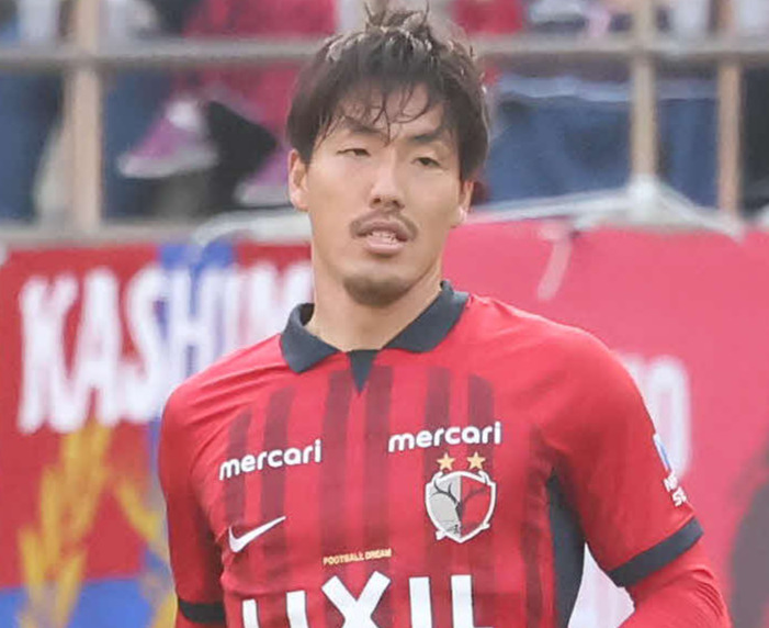 鹿島昌子源（2023年3月12日撮影）