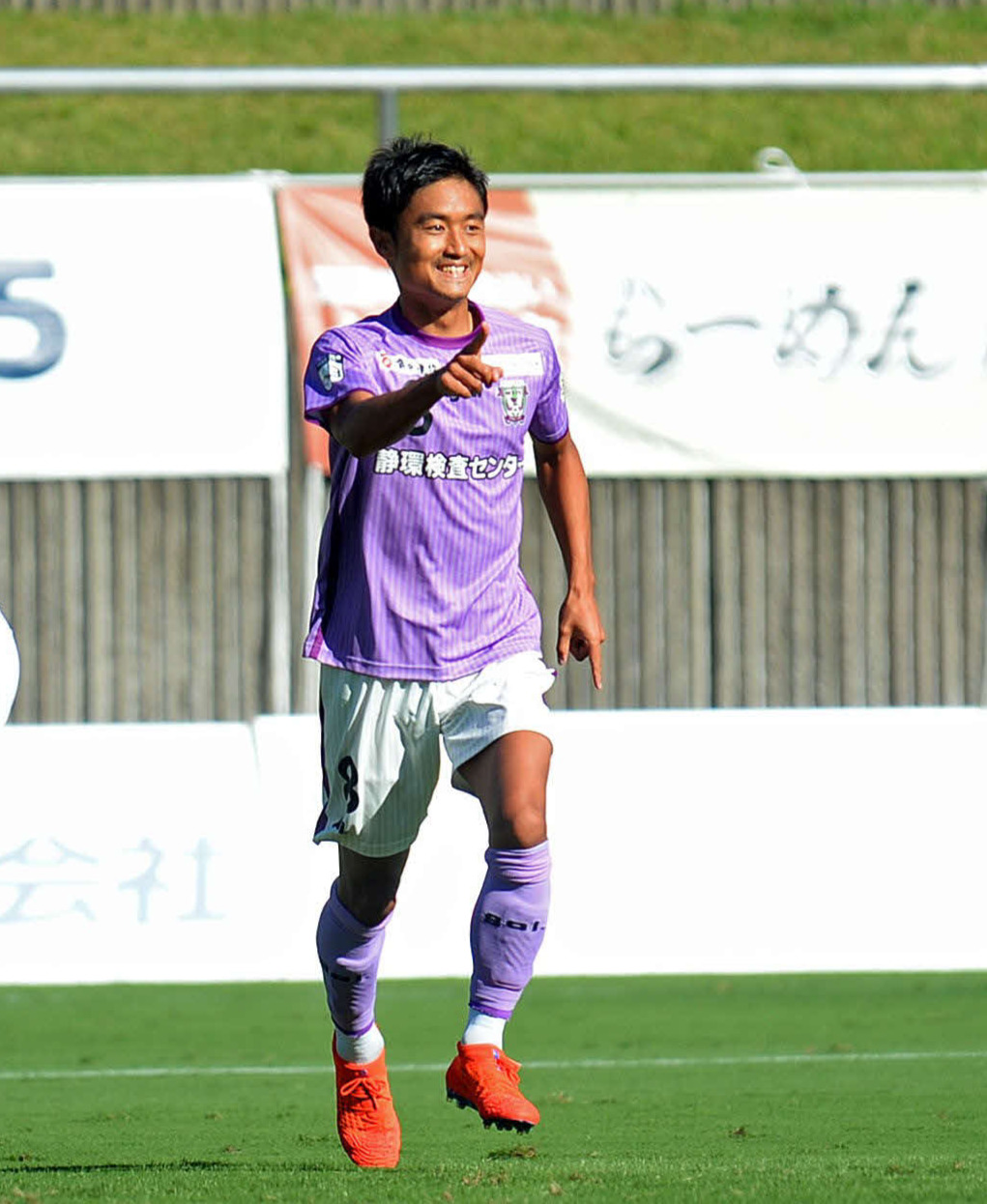 藤枝岩渕良太（2019年10月13日撮影）