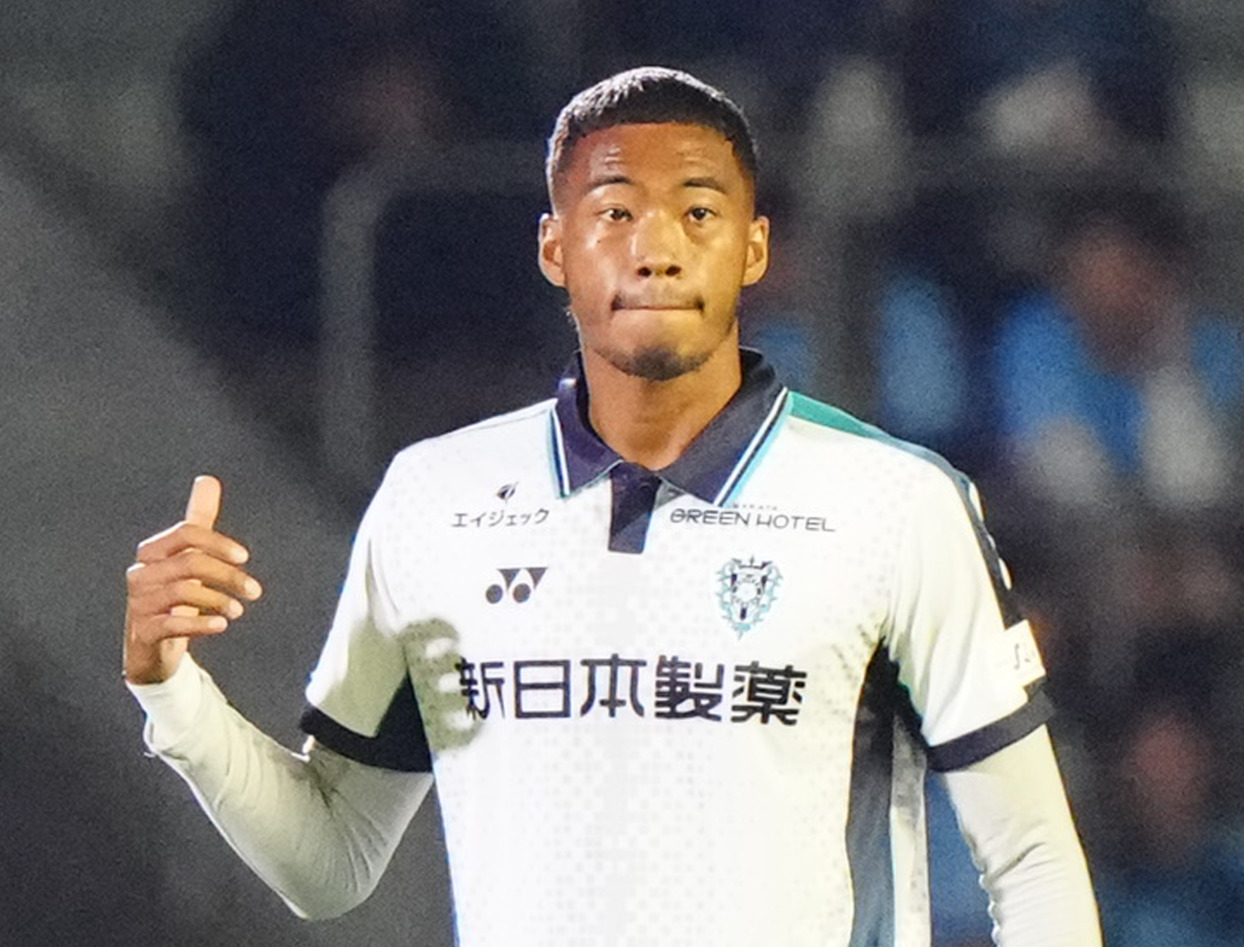 三国ケネディエブス（2023年10月20日撮影）