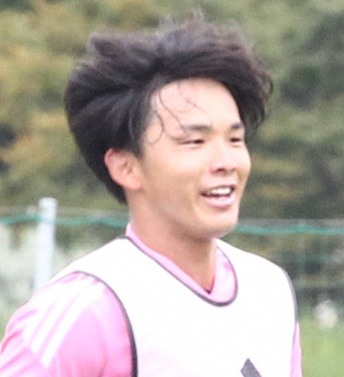 新潟MF藤原奏哉
