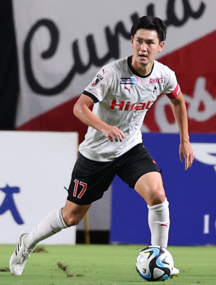 熊本平川怜（23年9月撮影）