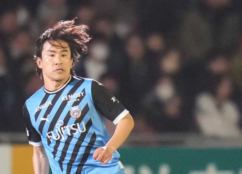 登里享平（2023年11月24日撮影）