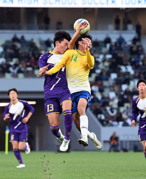 高校サッカー】近江の海賊軍団「打ちまくろうや！」黒ひげ親分の号令に