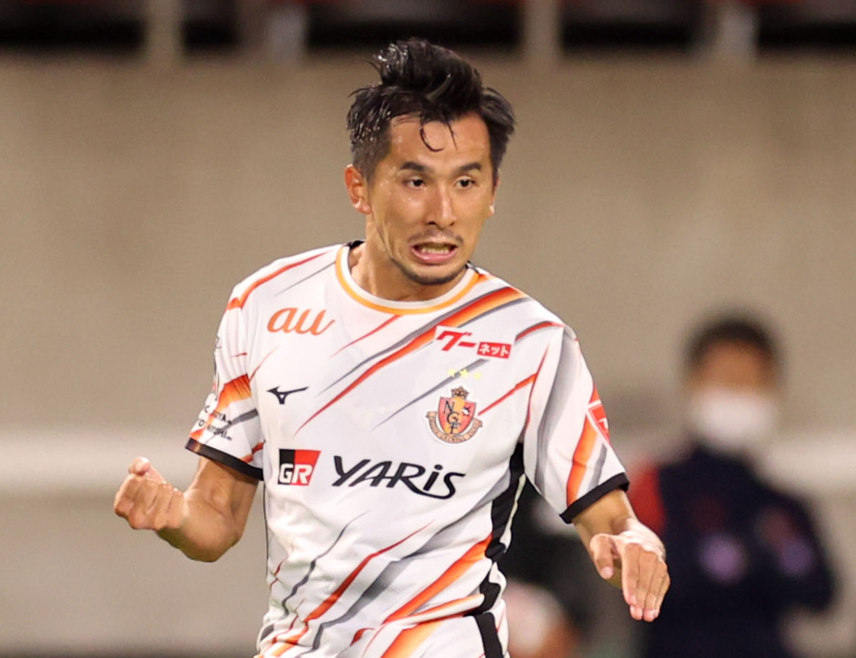 前田直輝（2021年9月5日撮影）