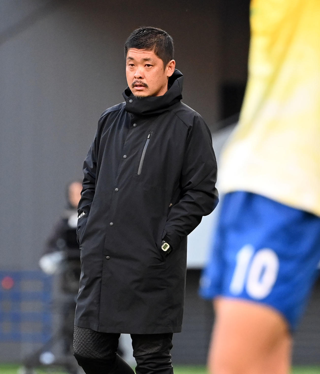 高校サッカー】遠征費枯渇の近江・前田監督の呼び掛けでクラファン急伸