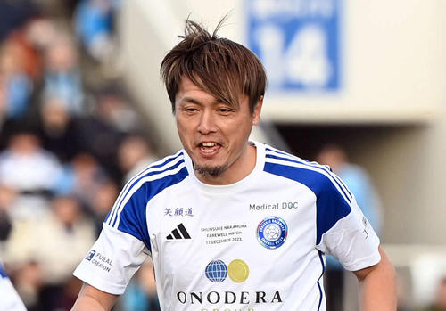 元日本代表MF遠藤保仁の現役引退＆G大阪コーチ就任を両クラブ発表