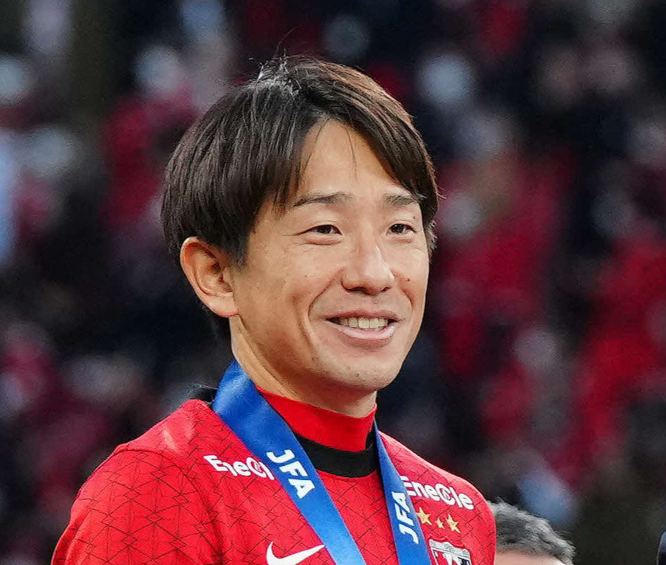 宇賀神友弥（2021年12月撮影）