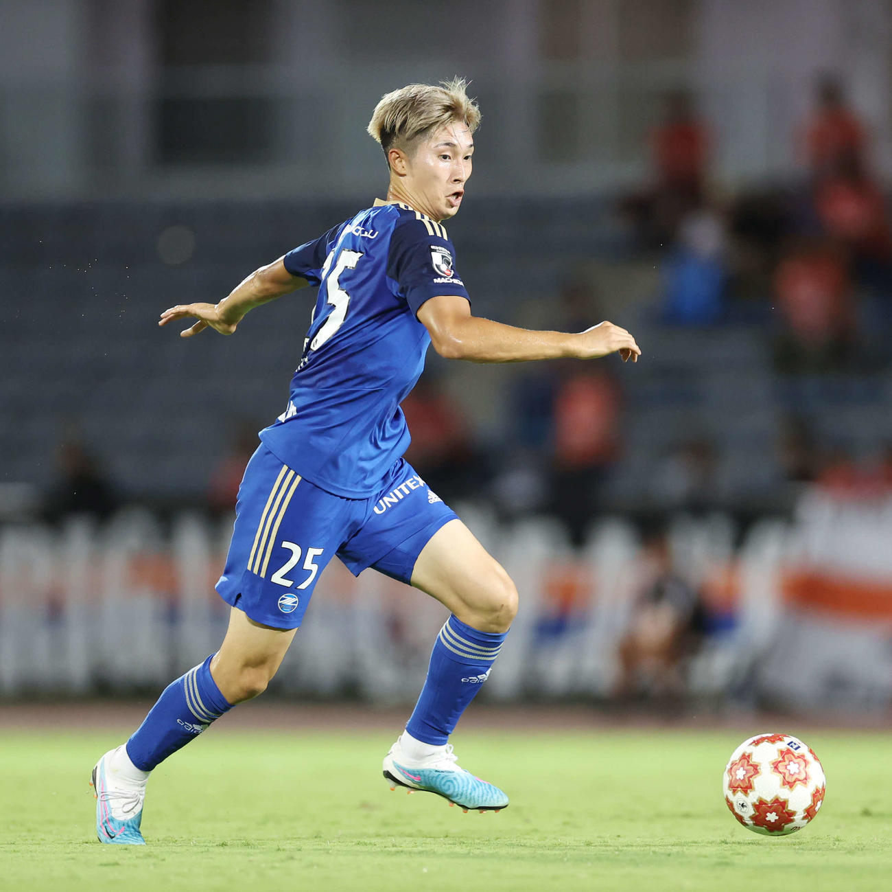 町田藤尾翔太（2023年8月2日撮影）