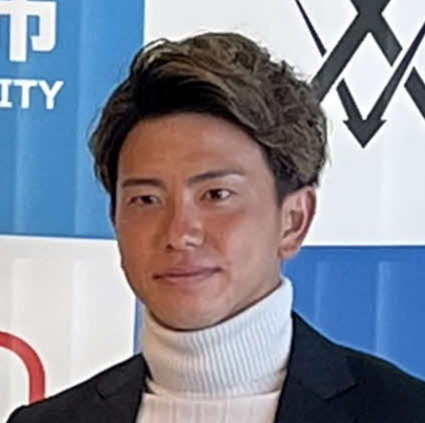 長谷川竜也（2022年3月撮影）