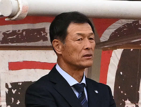 松田浩氏（2022年撮影）
