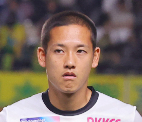 島村拓弥（2023年9月3日撮影）