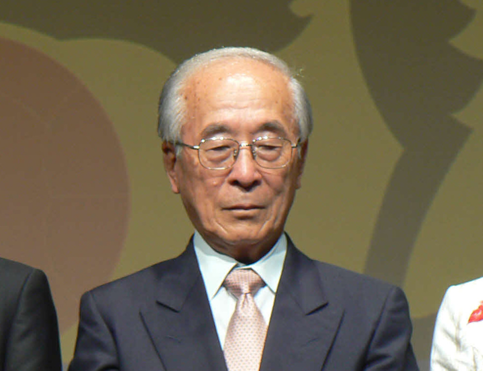 丸山義行氏（2009年9月10日撮影）
