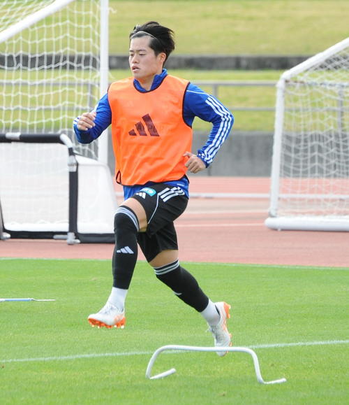 新潟】“越後の韋駄天”DF森璃太「ストロングを出し、新潟の新しいSB