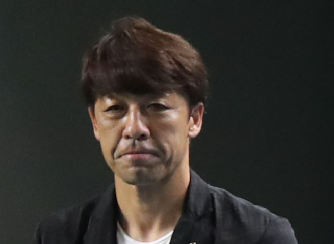 長崎・下平隆宏ヘッドコーチ（2022年6月1日撮影）