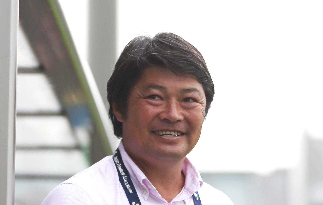 西村昭宏氏（2013年9月6日撮影）