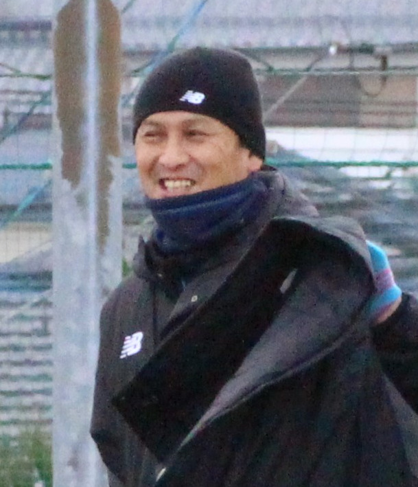 鳥栖・川井健太監督（24年1月22日撮影）