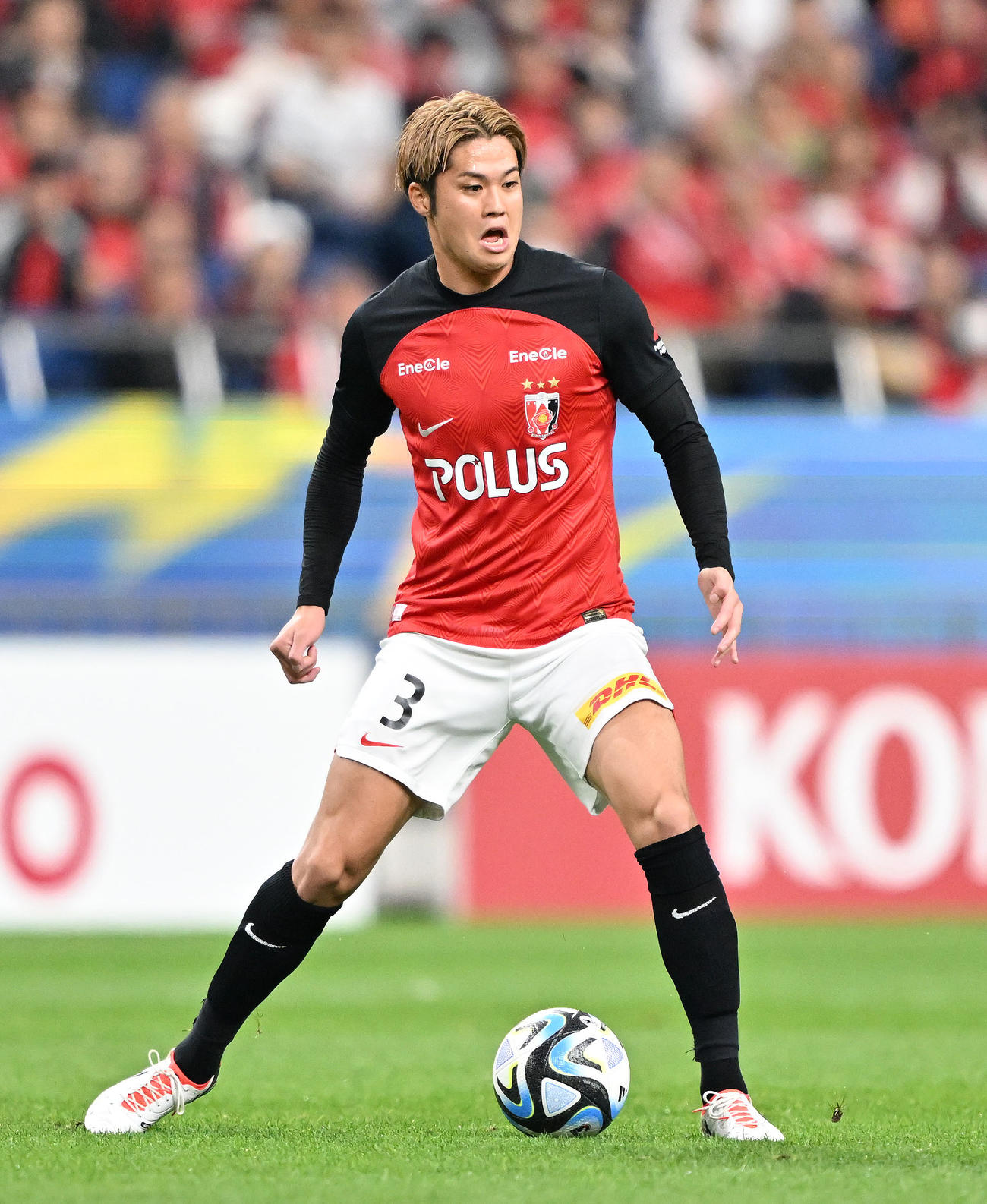 浦和伊藤敦樹（2023年10月20日撮影）