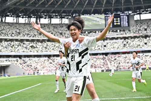 スーパー杯前座試合は高校選抜が6年ぶりに勝利 米沢一成監督
