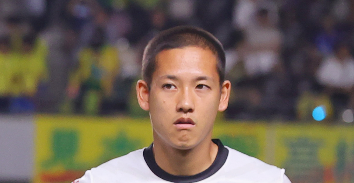 島村拓弥（2023年9月3日撮影）