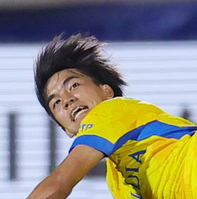 湘南田中聡（2022年7月撮影）