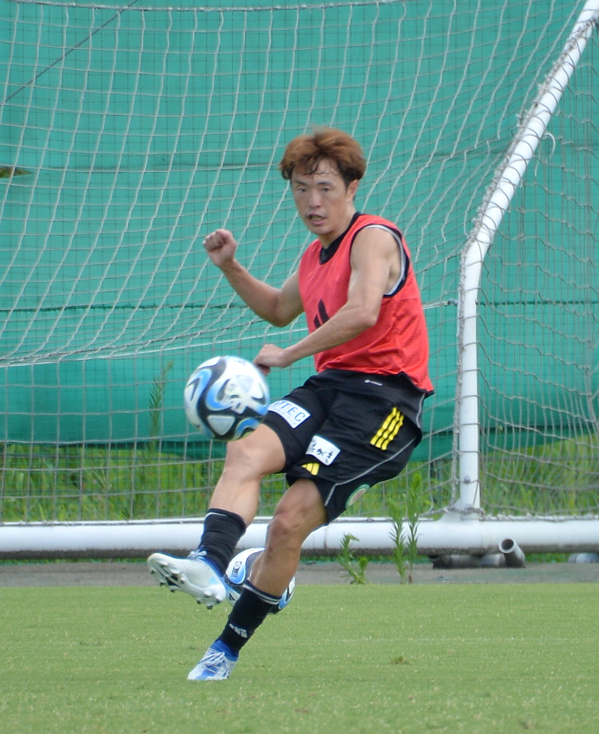 FW斎藤学（2023年8月2日撮影）