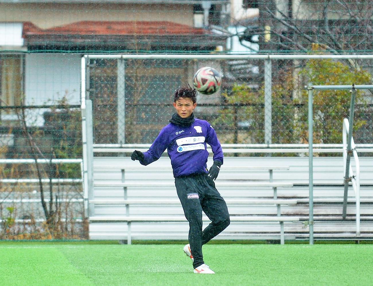 今季チーム1号を狙う藤枝浅倉