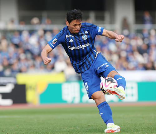 町田】昇格初戦G大阪と1－1ドロー PK先制も仙頭退場で状況一変…宇佐美