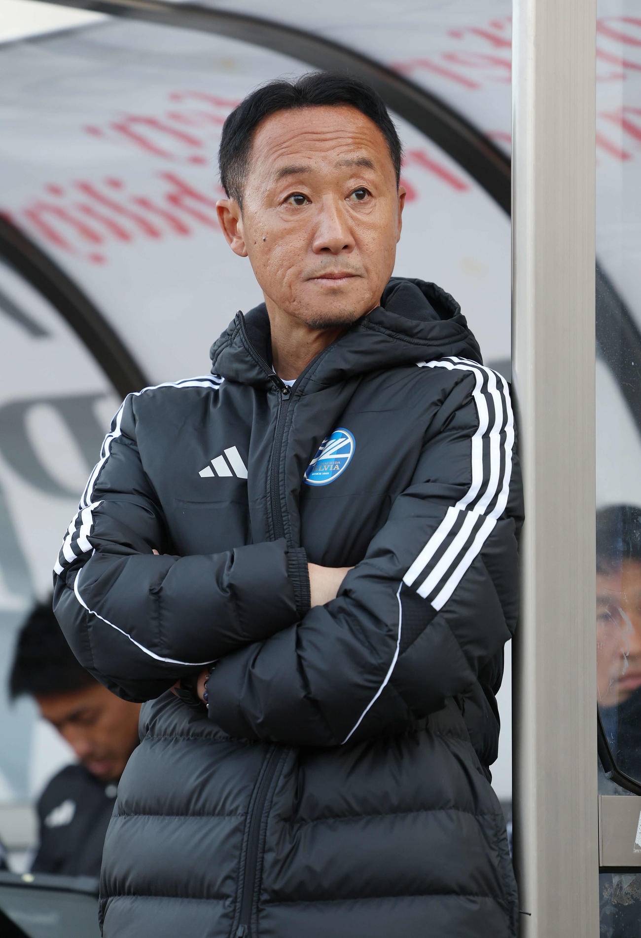 町田対G大阪　G大阪戦に臨む町田黒田監督（撮影・宮地輝）