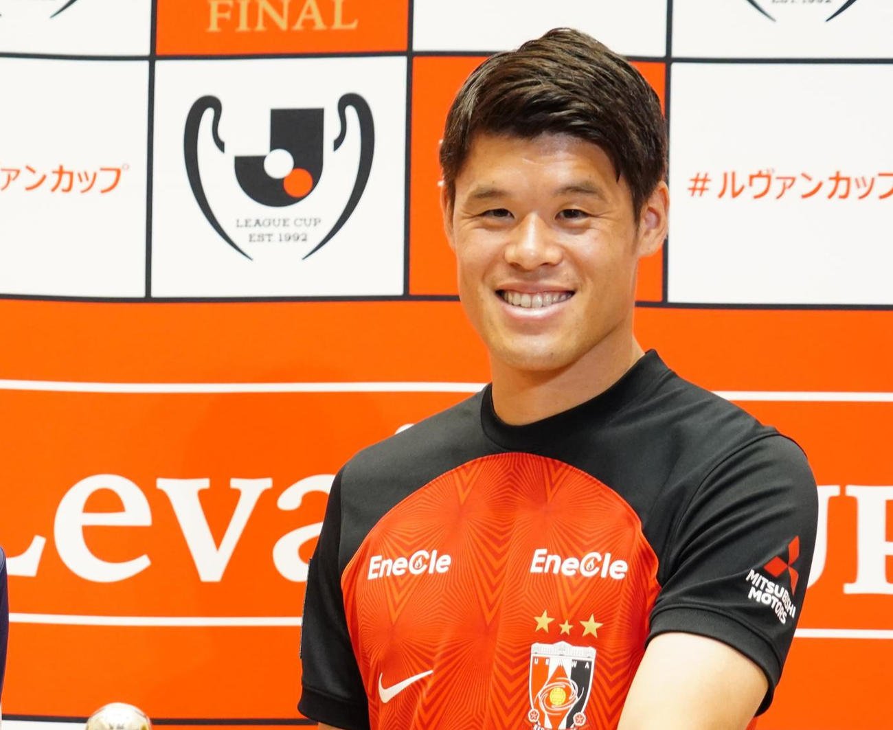 浦和レッズDF酒井宏樹（2023年11月3日撮影）