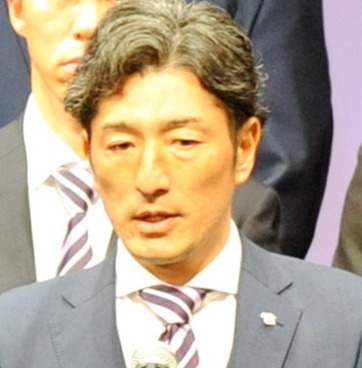 藤枝の須藤監督（2024年1月撮影）