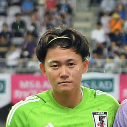 山下杏也加（2023年7月14日撮影）