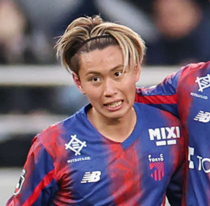 FC東京荒木遼太郎