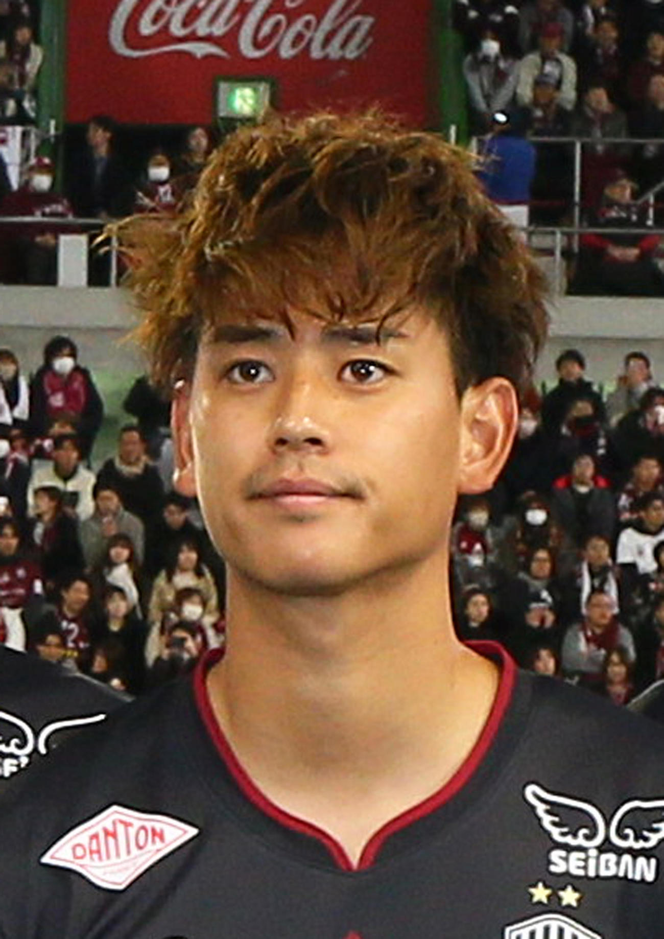 汰木康也（2024年3月2日撮影）