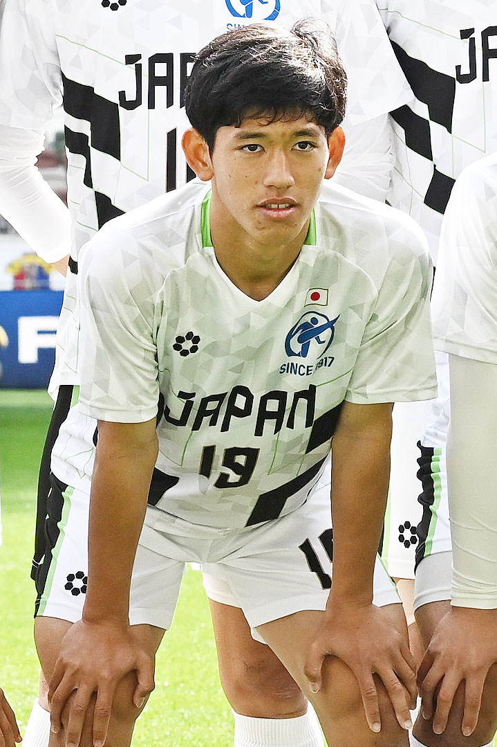 布施克真（2024年2月17日撮影）