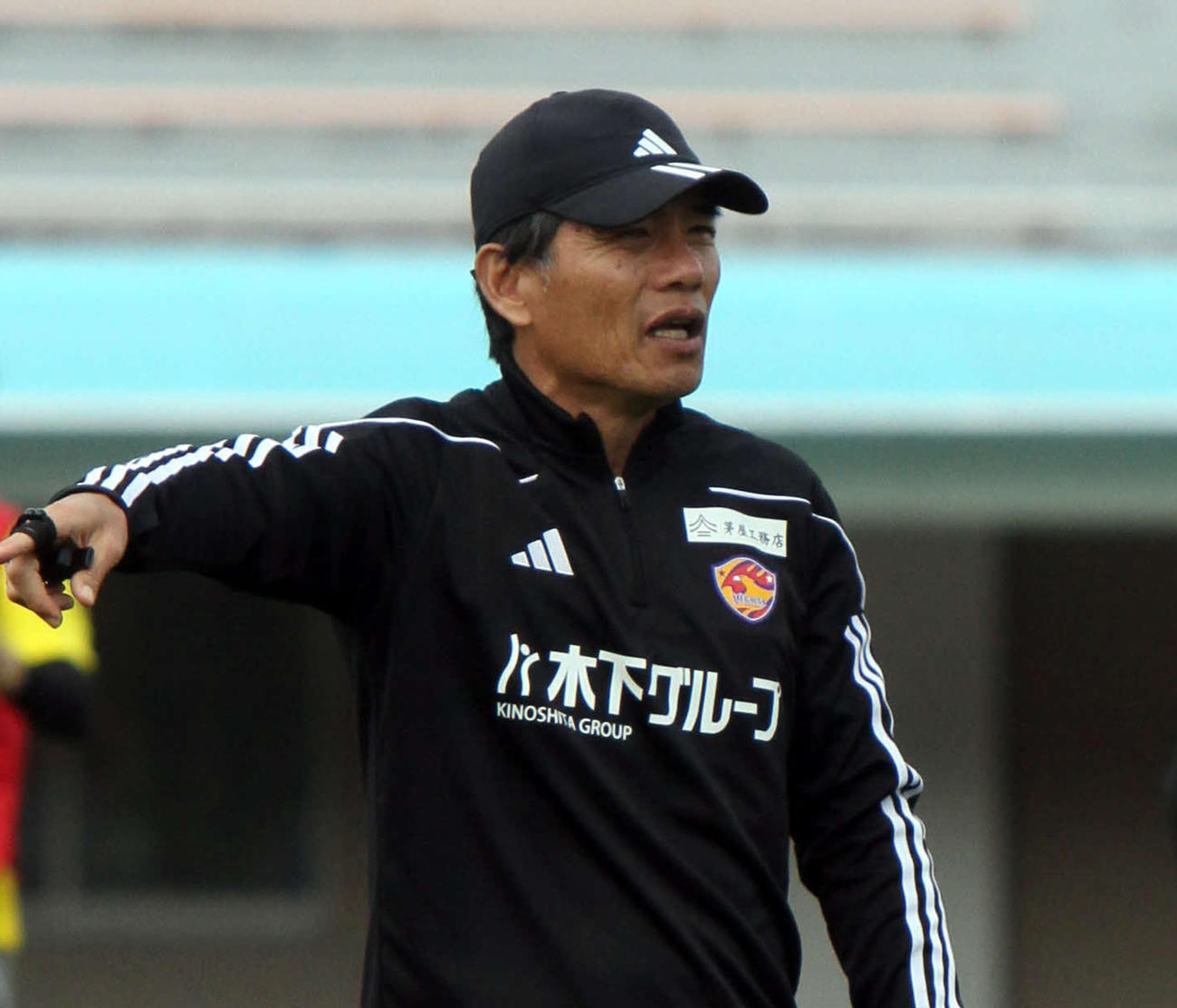 森山監督