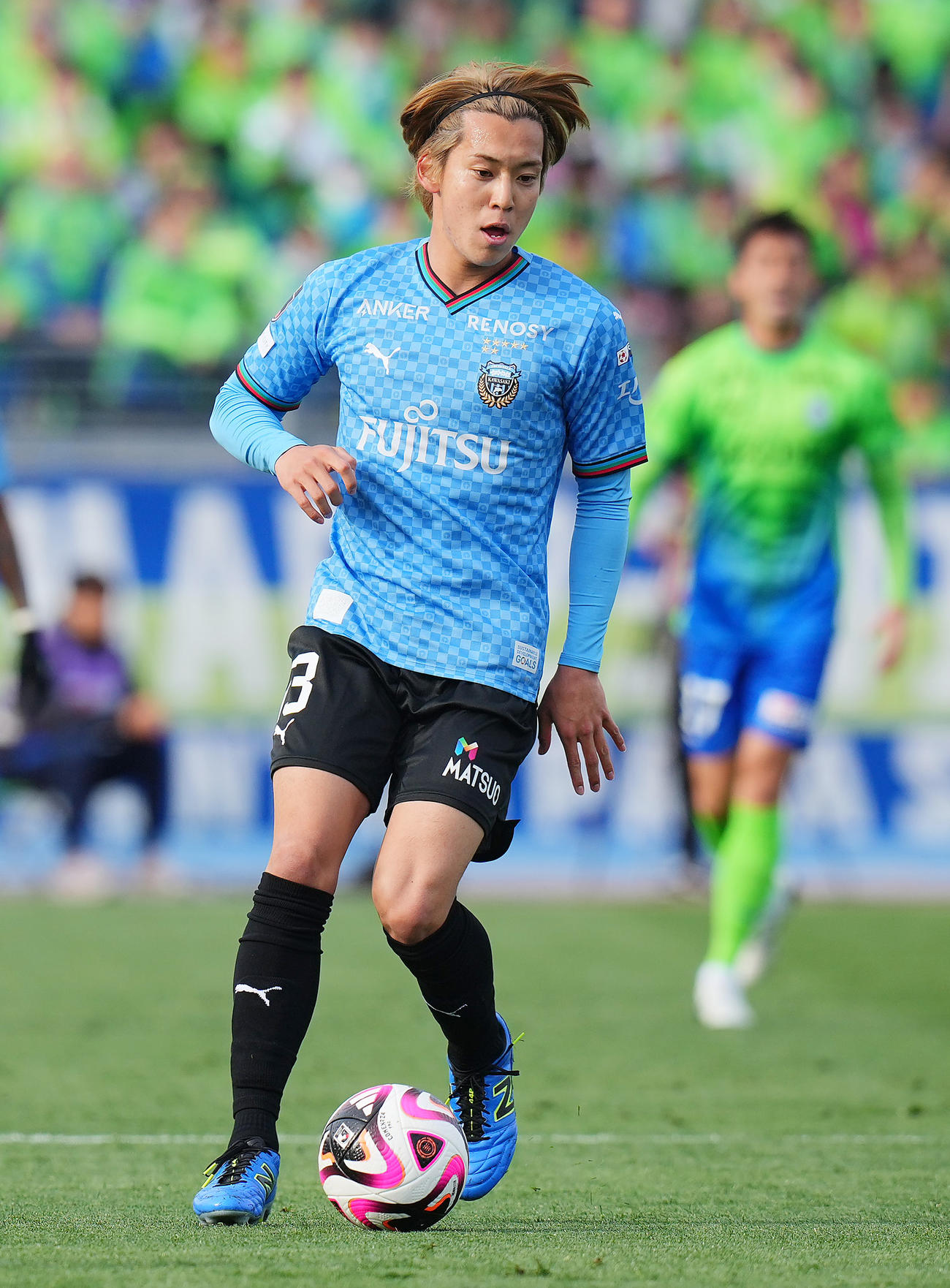 川崎F三浦颯太