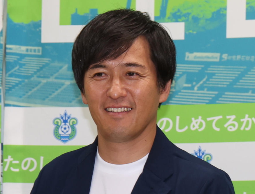 湘南坂本紘司社長（2023年6月24日撮影）