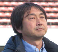 クリアソン新宿北嶋監督（2024年3月10日撮影）