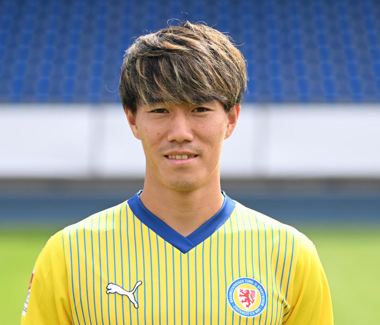 遠藤渓太（ロイター）