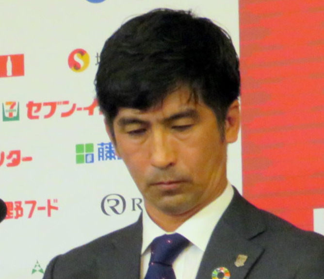 西野努テクニカルダイレクター（2019年12月撮影）