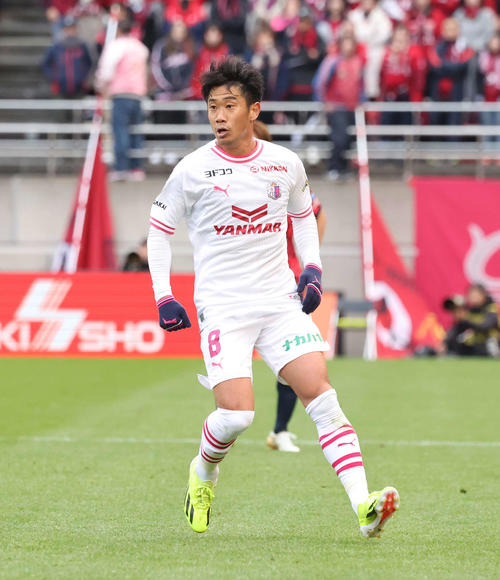 ルヴァン杯】C大阪香川真司が先発で1カ月ぶり復帰 清武弘嗣は今季