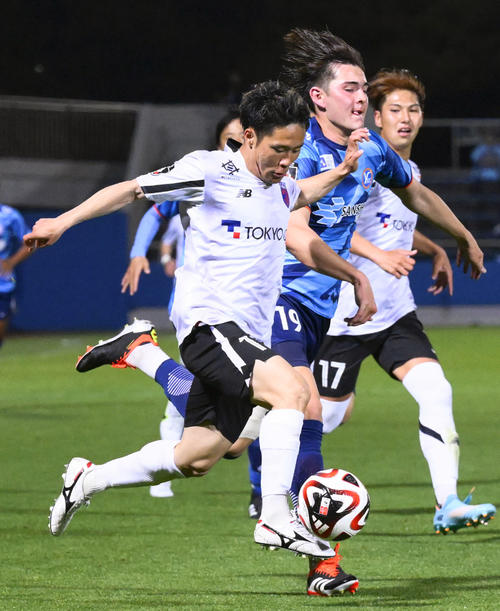 【ルヴァン杯】FC東京がYS横浜に4－0で大勝　3回戦進出　小柏剛、原川力ら次々ゴール