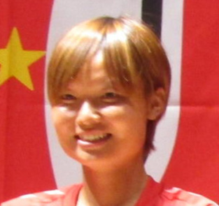INAC神戸の増矢理花
