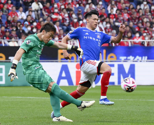 浦和】西川周作600試合到達の源「レッズのゴールを守り続けるというの