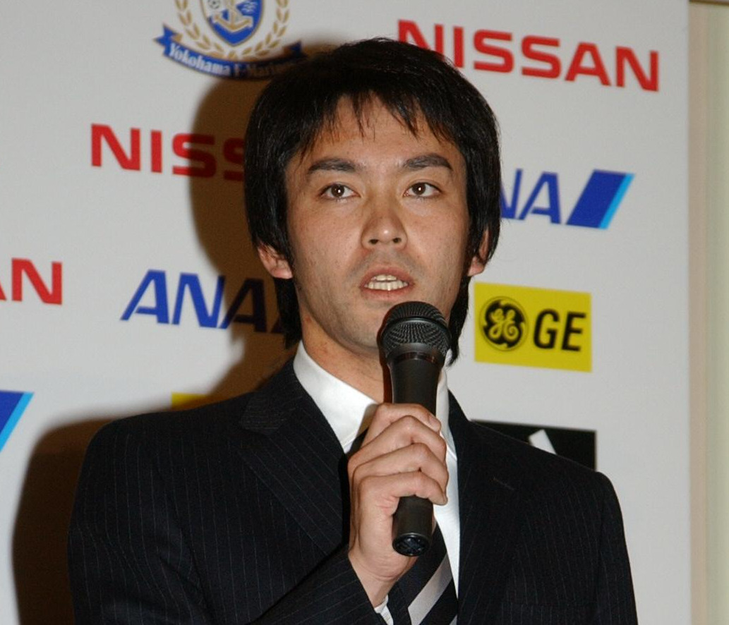 武藤覚氏（2005年1月17日撮影）