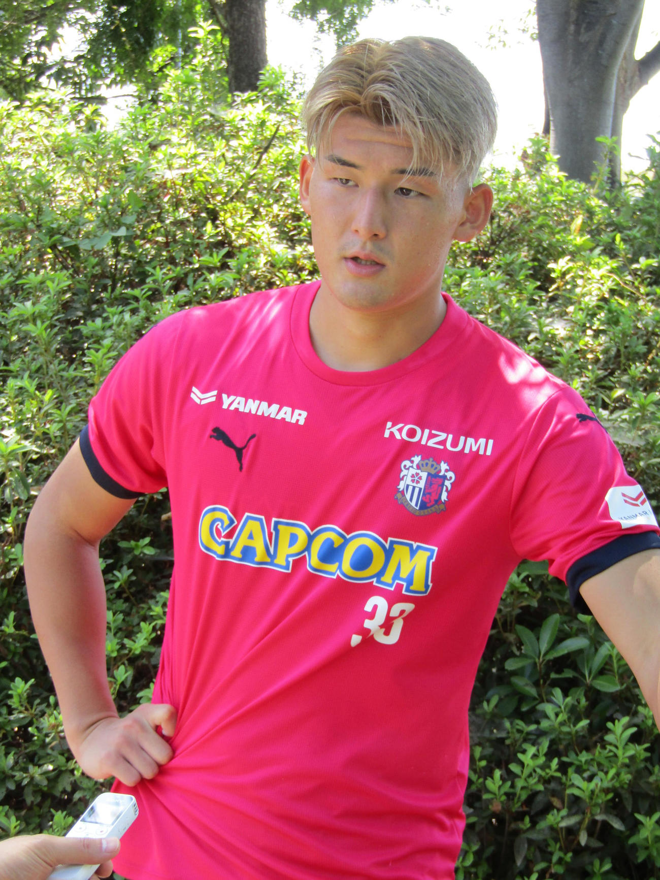 C大阪西尾（23年9月19日撮影）